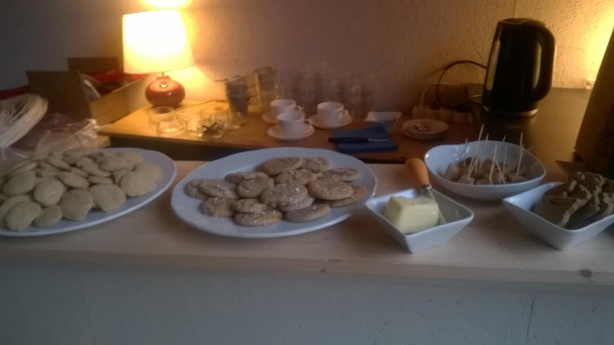 トネール La Ferme De La Fosse Dionne Bed & Breakfast エクステリア 写真